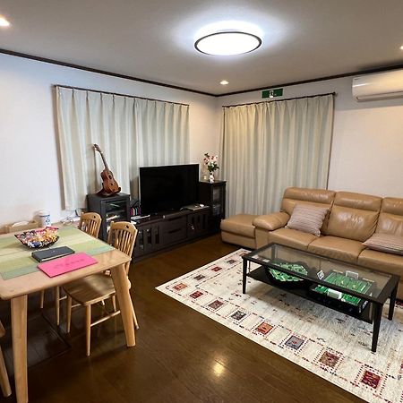 Ferienwohnung 松島雅居 Präfektur Tokio Exterior foto