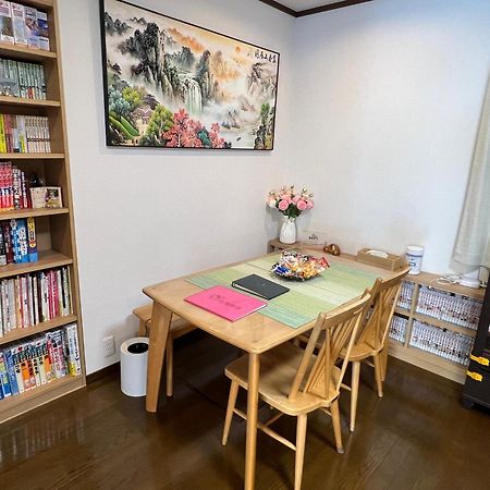 Ferienwohnung 松島雅居 Präfektur Tokio Exterior foto