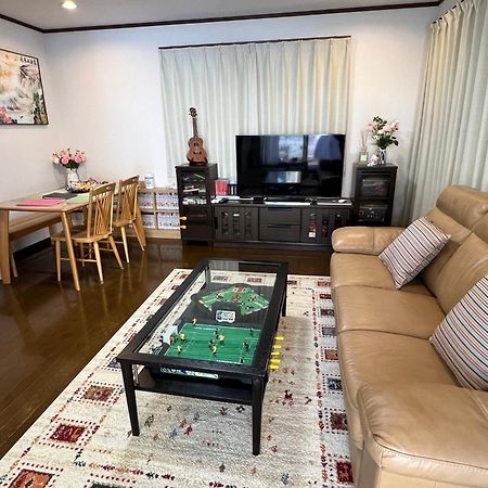 Ferienwohnung 松島雅居 Präfektur Tokio Exterior foto