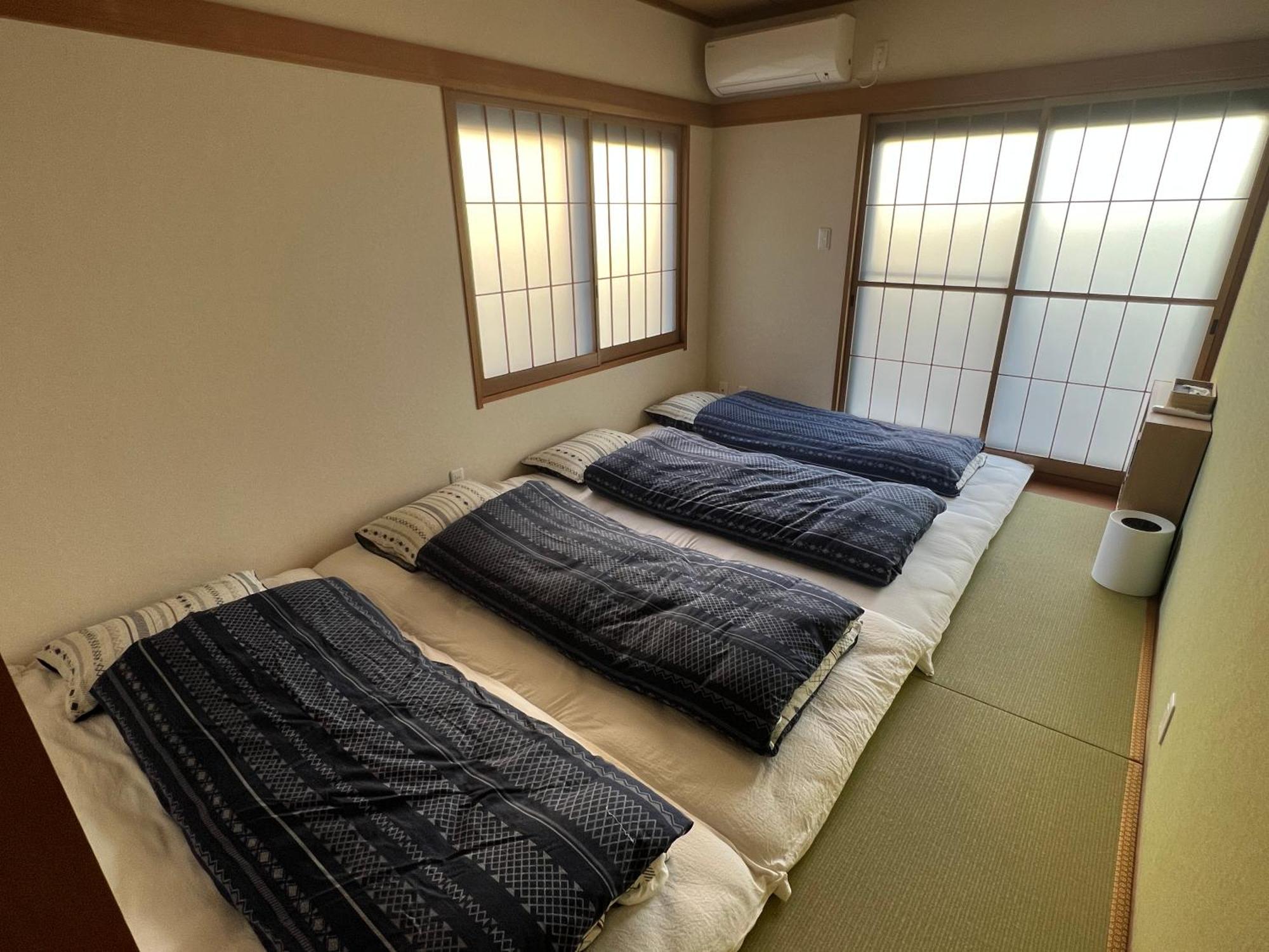 Ferienwohnung 松島雅居 Präfektur Tokio Exterior foto