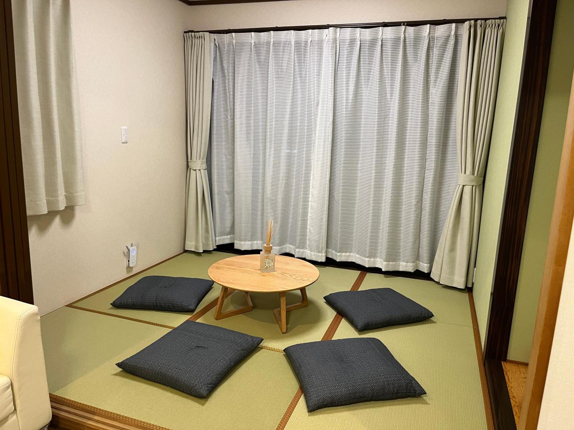 Ferienwohnung 松島雅居 Präfektur Tokio Exterior foto