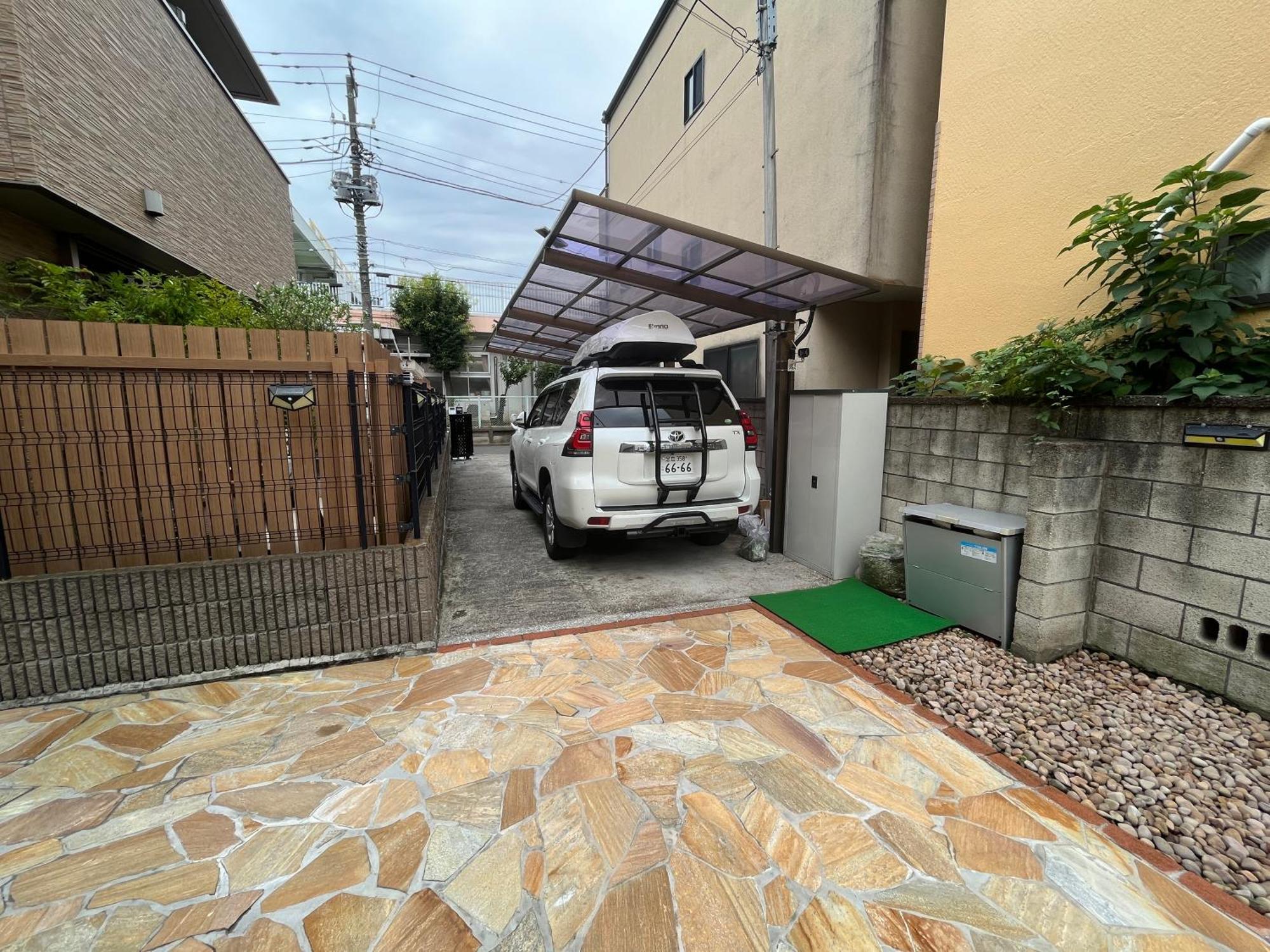 Ferienwohnung 松島雅居 Präfektur Tokio Exterior foto