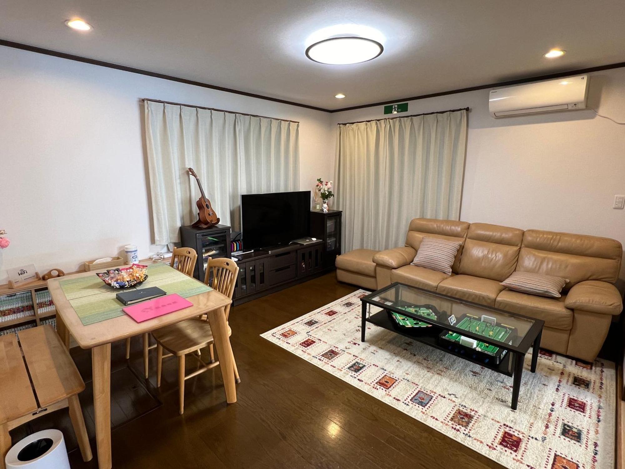 Ferienwohnung 松島雅居 Präfektur Tokio Exterior foto